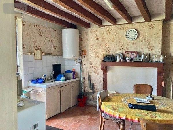 Fermette à vendre à Ballon-Saint-Mars dans la Sarthe (72290), ref : 13827/592