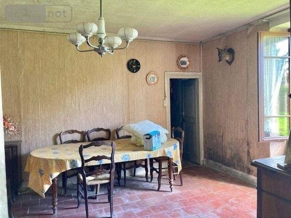 Fermette à vendre à Ballon-Saint-Mars dans la Sarthe (72290), ref : 13827/592