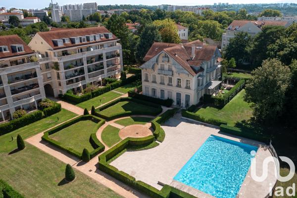 Appartement à vendre 7 pièces 209 m² Lyon 4