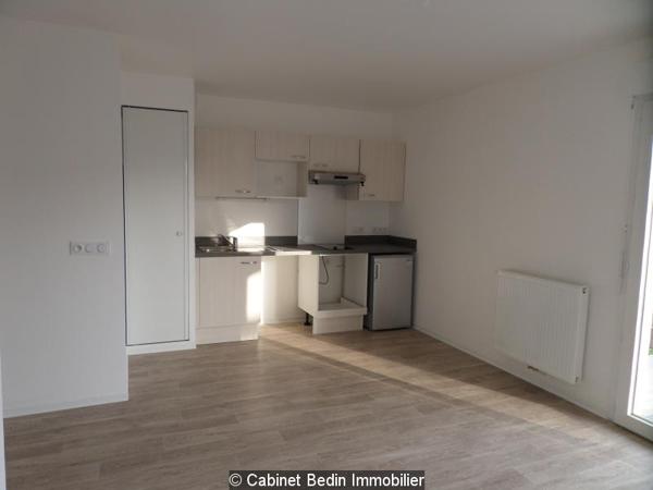 Location Appartement 2 pieces Ares 1 chambre