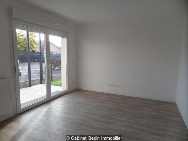 Location Appartement 2 pieces Ares 1 chambre