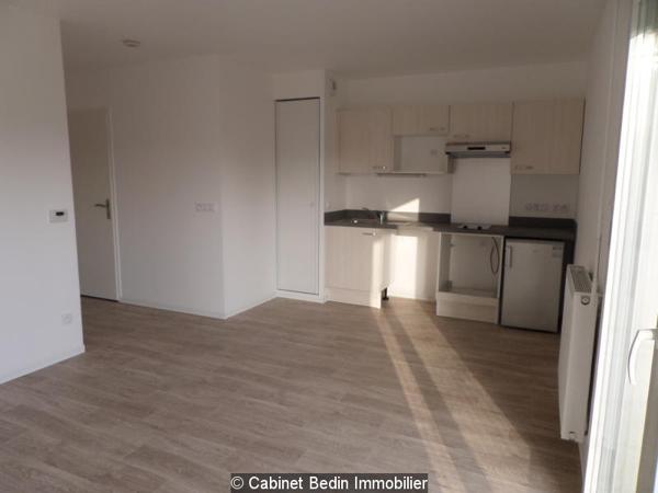 Location Appartement 2 pieces Ares 1 chambre