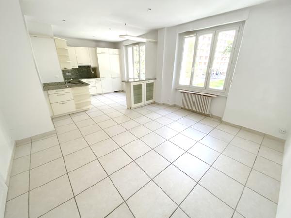 Centre-ville - Quartier Bonlieu