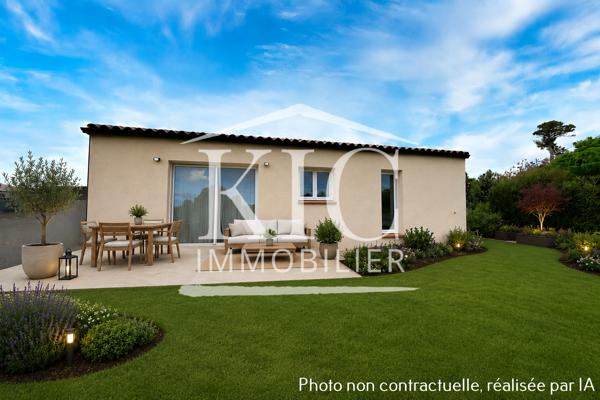 PROCHE CARCASSONNE - Maison PP, 3 chambres, jardin Détails des diagnostics énergétiques