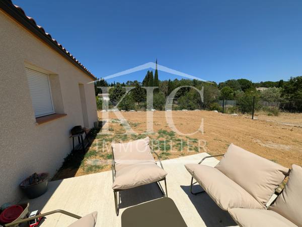 PROCHE CARCASSONNE - Maison PP, 3 chambres, jardin Détails des diagnostics énergétiques