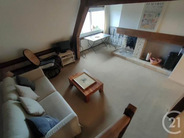 Appartement F2 à vendre  2 pièces - 36,88 m2 TOURGEVILLE - 14