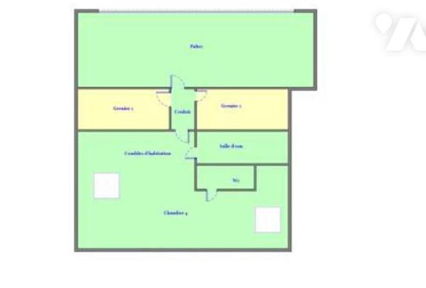 VILLEMANDEUR : Propriété avec atelier de menuiserie et terrain constructible de 5000 m²