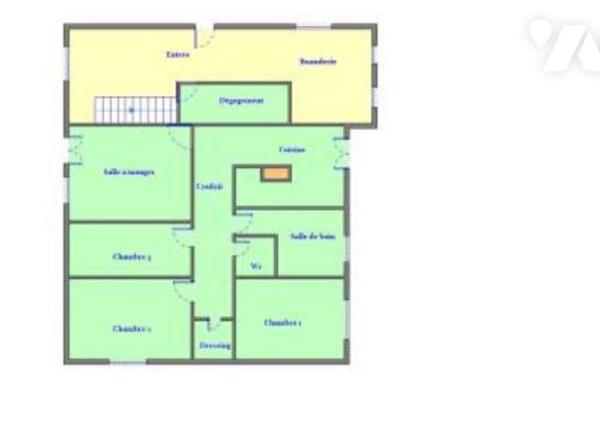 VILLEMANDEUR : Propriété avec atelier de menuiserie et terrain constructible de 5000 m²