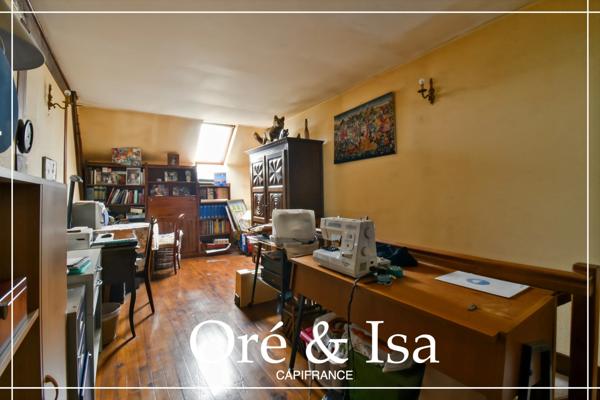 Maison à vendre 7 pièces SAINT PALAIS (03)