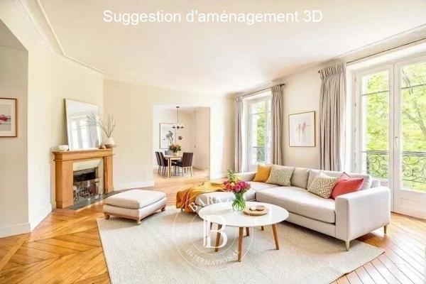 Boulogne-Billancourt, Appartement 5 Chambres -  158 m² à vendre