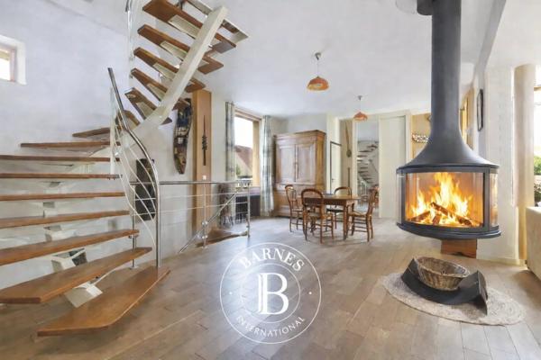 Le Vésinet, Maison 5 Chambres -  259 m² à vendre