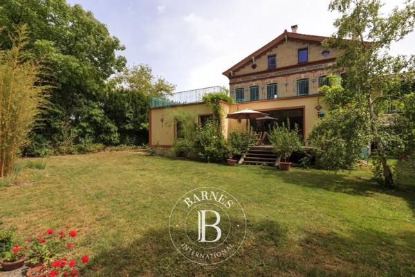 Le Vésinet, Maison 5 Chambres -  259 m² à vendre