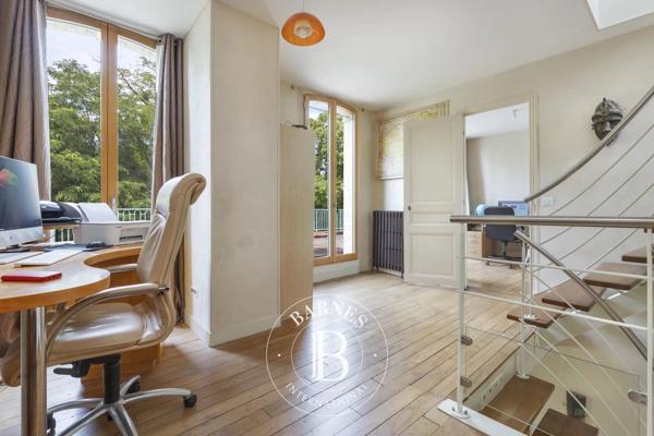 Le Vésinet, Maison 5 Chambres -  259 m² à vendre
