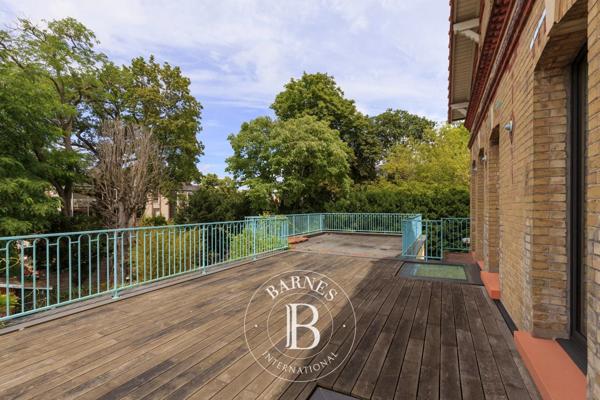 Le Vésinet, Maison 5 Chambres -  259 m² à vendre