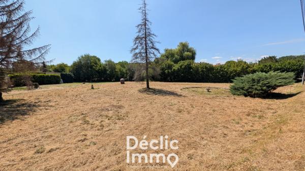 Vente terrain constructible La couronne, 50 000€ Charente Poitou-charentes N°