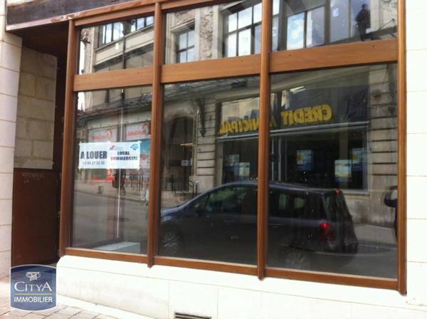 Local commercial à louer