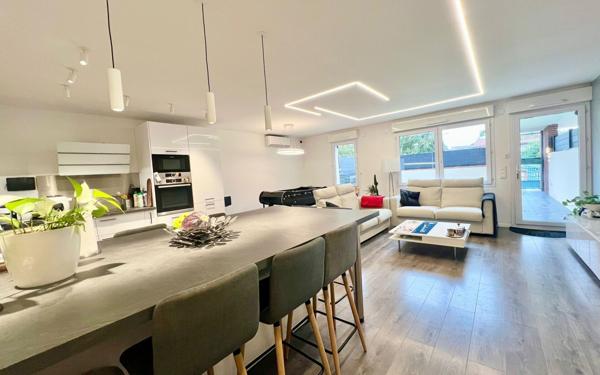 Appartement à vendre    5 pièces • 104 m2 Toulouse