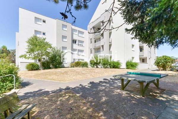 T1 33 m2 avec garage et cave