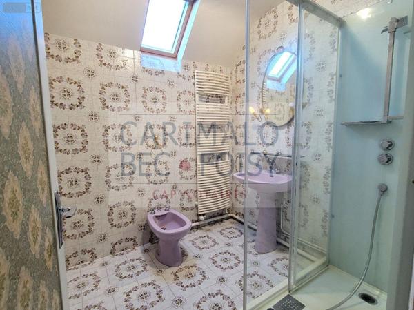 Maison à vendre à Bonneval dans l'Eure-et-Loir (28800), ref : RCS/864