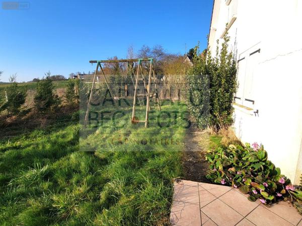 Maison à vendre à Bonneval dans l'Eure-et-Loir (28800), ref : RCS/864