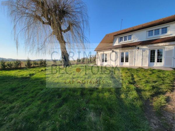 Maison à vendre à Bonneval dans l'Eure-et-Loir (28800), ref : RCS/864