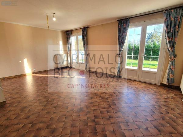 Maison à vendre à Bonneval dans l'Eure-et-Loir (28800), ref : RCS/864