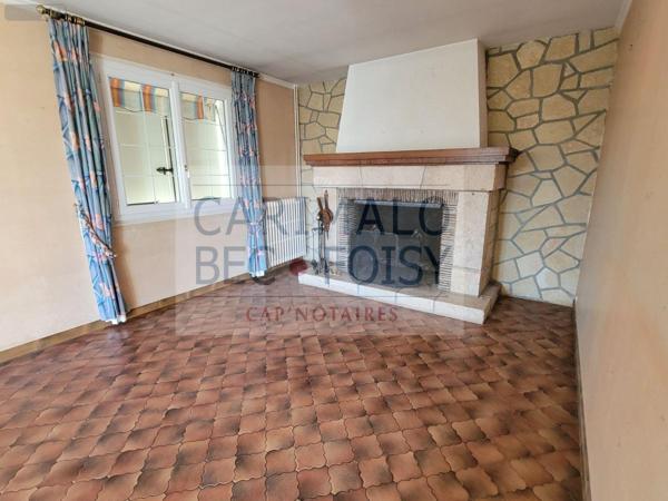 Maison à vendre à Bonneval dans l'Eure-et-Loir (28800), ref : RCS/864