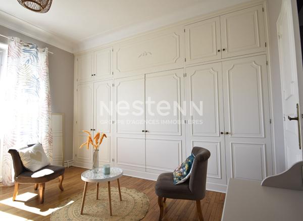Maison de maître COUËRON bourg