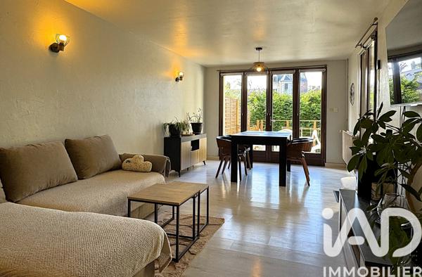 Maison à vendre 3 pièces 62 m² Le Havre