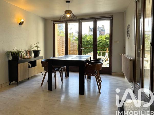 Maison à vendre 3 pièces 62 m² Le Havre