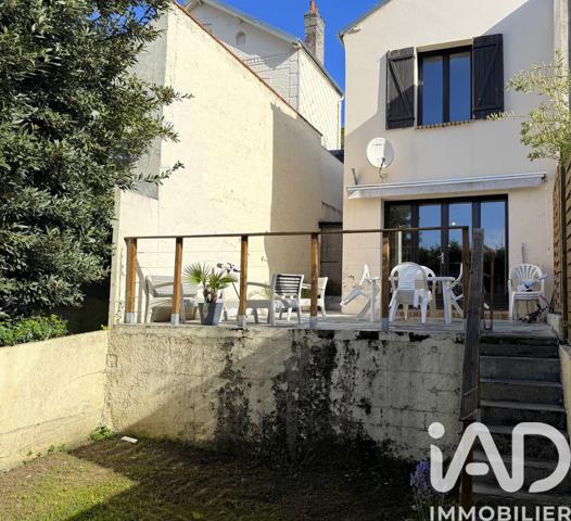 Maison à vendre 3 pièces 62 m² Le Havre
