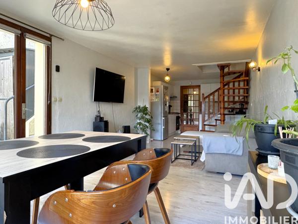 Maison à vendre 3 pièces 62 m² Le Havre