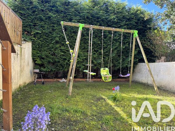 Maison à vendre 3 pièces 62 m² Le Havre