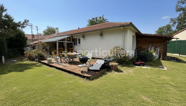 Location
                Maison112,82 m² - 5 Pièces -
                    EVREUX (27000)