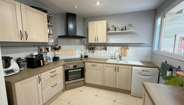 Location
                Maison112,82 m² - 5 Pièces -
                    EVREUX (27000)