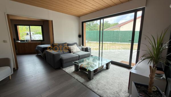 Location
                Maison112,82 m² - 5 Pièces -
                    EVREUX (27000)