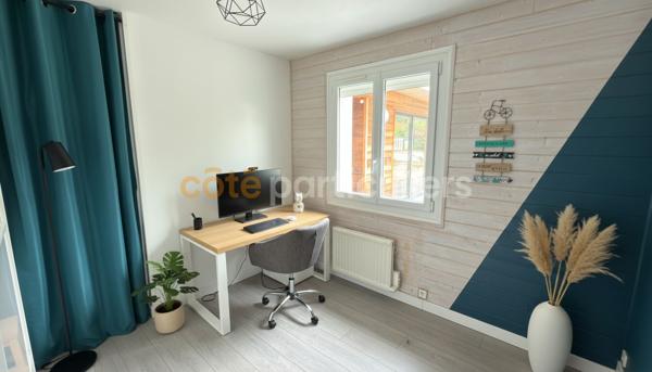 Location
                Maison112,82 m² - 5 Pièces -
                    EVREUX (27000)