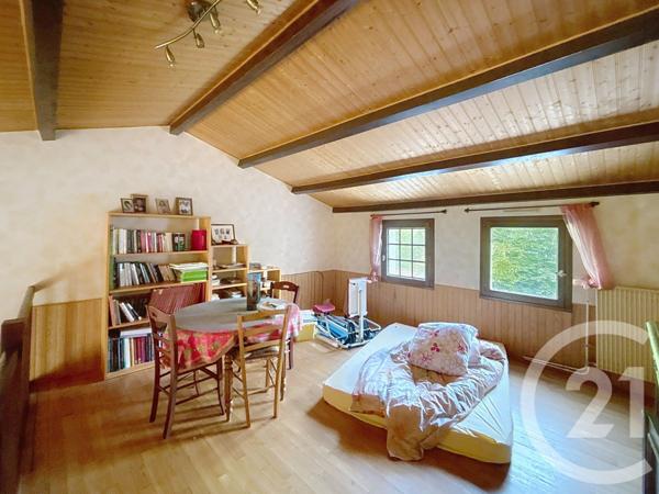 Maison à vendre  6 pièces - 123,22 m2 VOEUIL ET GIGET - 16