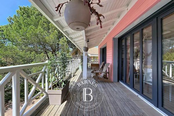 Lège-Cap-Ferret, Maison 3 Chambres -  110 m² à vendre