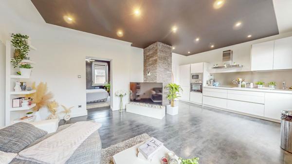 Appartement à vendre    3 pièces •  Rombas