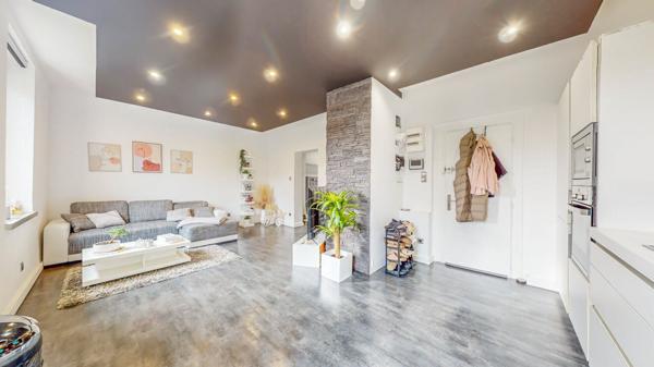 Appartement à vendre    3 pièces •  Rombas