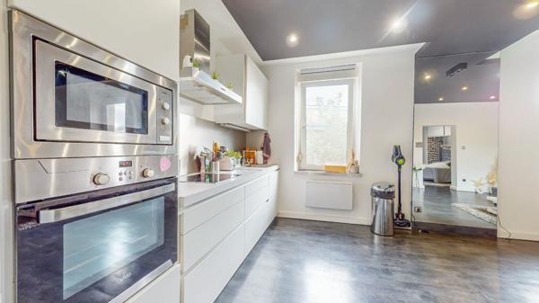 Appartement à vendre    3 pièces •  Rombas