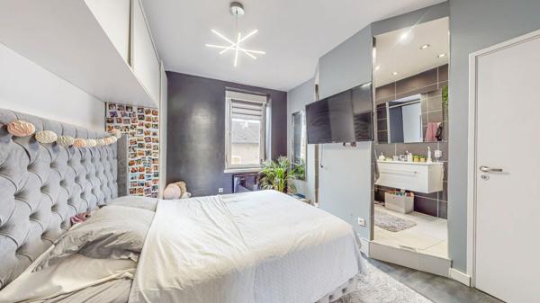 Appartement à vendre    3 pièces •  Rombas