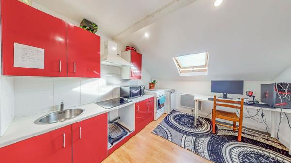 Appartement à vendre    3 pièces •  Rombas