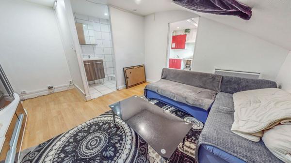 Appartement à vendre    3 pièces •  Rombas