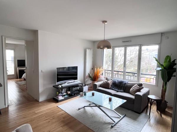Appartement de 46.52 m²