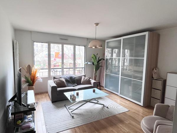 Appartement de 46.52 m²