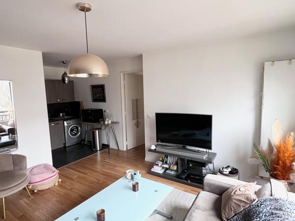 Appartement de 46.52 m²