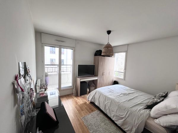 Appartement de 46.52 m²
