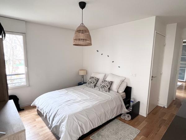 Appartement de 46.52 m²